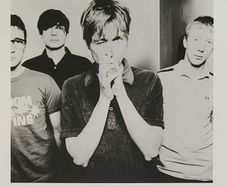 Blur Promo Press Photo