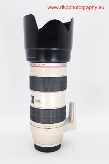 Canon Ef 70-200mm F2.8l Is Usm Lens #0629