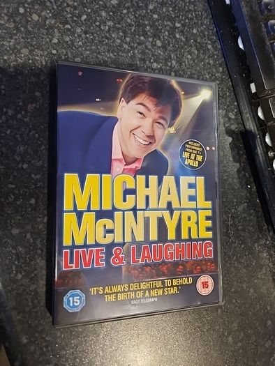 The Stand up Collection DVD