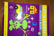 Activity book