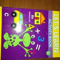 Activity book