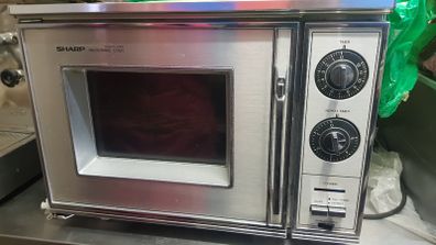 Sharp Catering Microwave