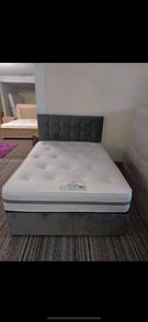 New King Divan Beds, Free Delivery