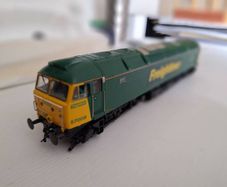 Bachmann Class 57 DCC