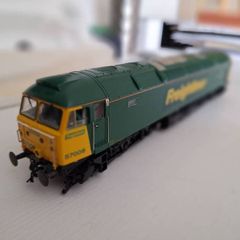 Bachmann Class 57 DCC