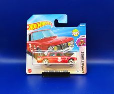 Hot Wheels Alfa Romeo Giulia TI Super, new.