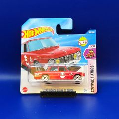 Hot Wheels Alfa Romeo Giulia TI Super, new.