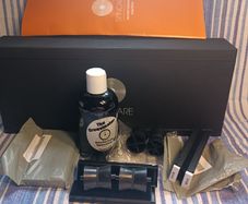 Manual record cleaning machine Spincare w. many extras