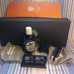 Manual record cleaning machine Spincare w. many extras