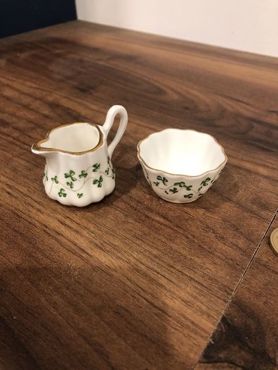Fine bone china