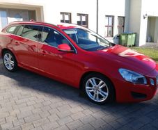 2013 Volvo V60