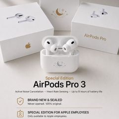 Apple AirPods Pro 3 Special Edition Brand New & Sealed