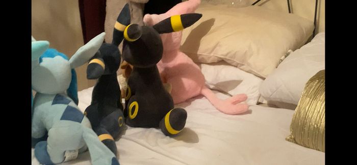 Pokemon Generation Plush Collection