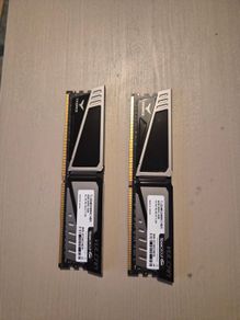 8gb Ddr4 Ram X 2