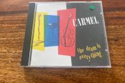 Carmel CD The Drum is Everything