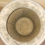 polished aluminium milk churn Image 7