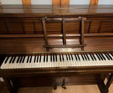 Piano in good condition