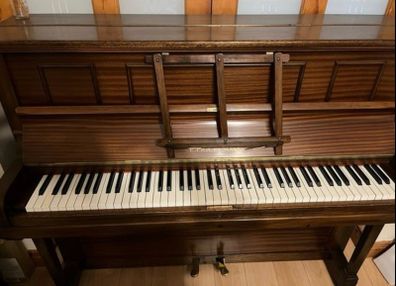 Piano in good condition