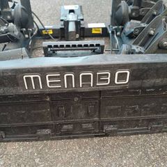 3 bike carrier Menabo