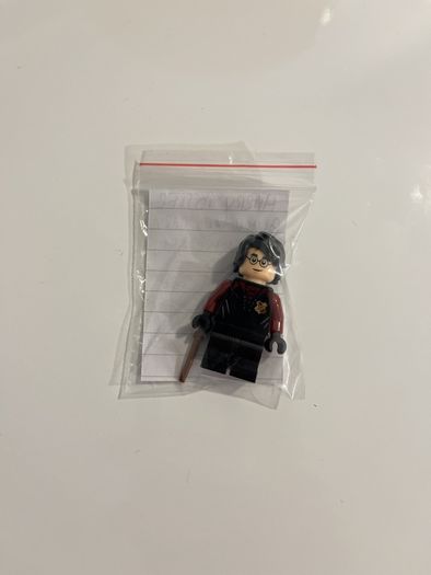 Lego Harry Potter minifigure