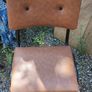 4 Vintage/Retro Chairs (26253) Image 3
