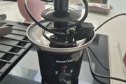 Chocolate fountain silvercrest