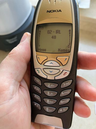 Nokia 6310i (sim free unlocked)