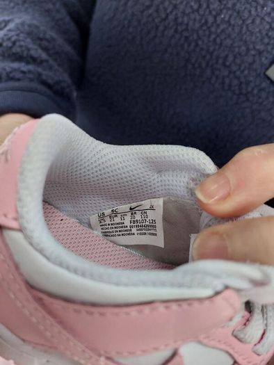 Baby shoes