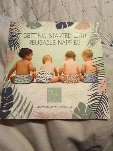 Reusable Nappies Complete Set