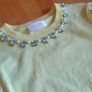 Women's lemon Savida jumper xs Image 3
