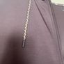 Brand new Helen Steele mauve hoodie Image 3