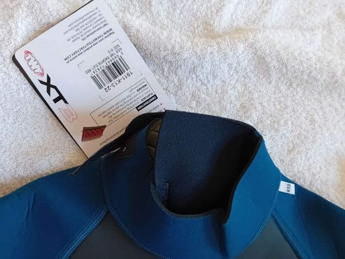 TWF Short Wetsuit BNWT
