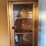 wooden cabinet Image 2