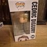 Funko Pop! Cedric Diggory 90 ,Yule Ball Edition (Mint, Never Opened) Image 3