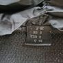 motorbike bike trousers pants leather black uk8 36 race tec alien . Image 5