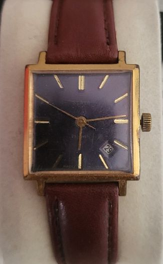 Old watch!