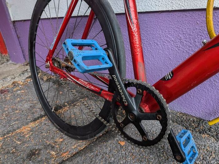 Fixie Bike