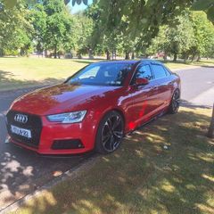 Audi A4 2017