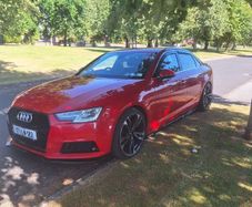 Audi A4 2017