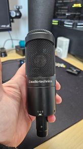 Audio Technical AT2050 Multi Pattern Condenser Microphone