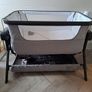 Electronic glide bedside crib by Baby Elegance Image 3