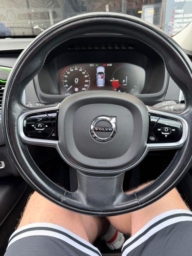 2019 Volvo Xc90 hybrid T8