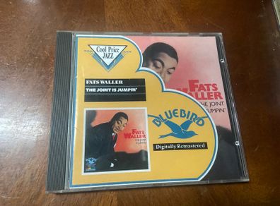 Fats Waller The Joint is Jumping CD