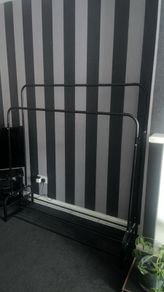 Clothes rail