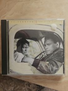 Al Jarreau CD - L Is For Lover