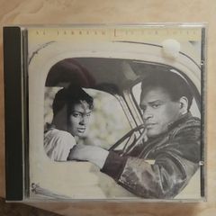 Al Jarreau CD - L Is For Lover