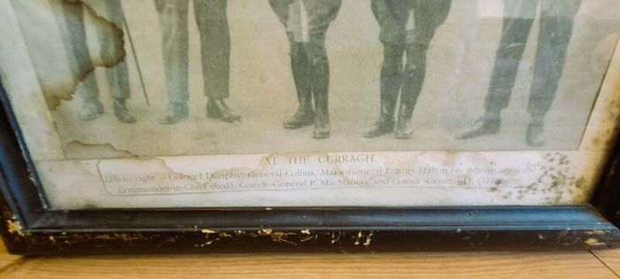 Michael Collins antique pictures