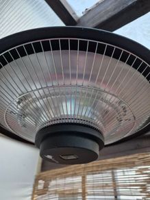 Electric Patio Heater