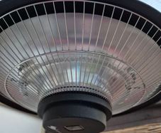 Electric Patio Heater