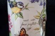 Vintage Fine Bone China Mugs (Rose of England)